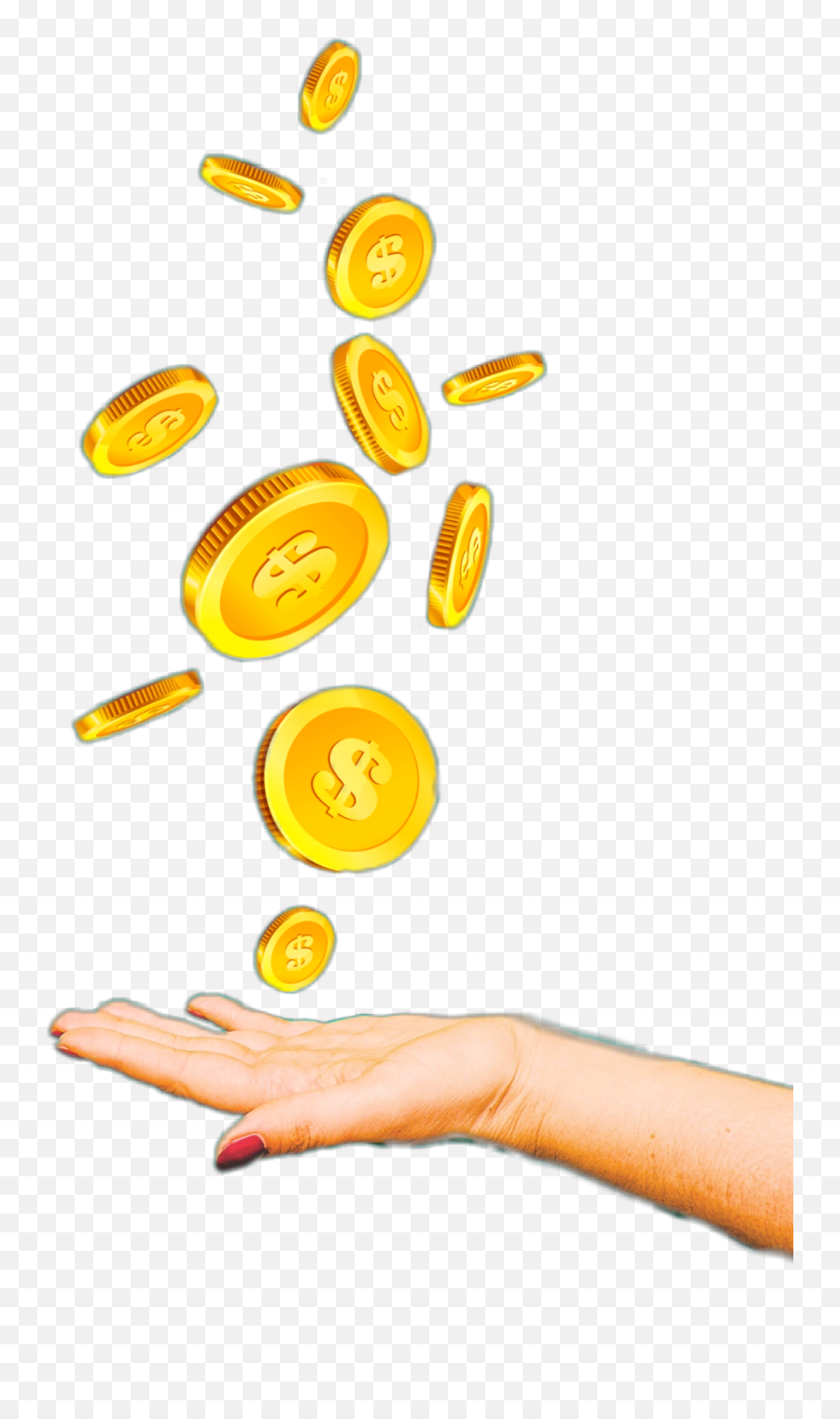 Money Moneytime Moneyteam Woman Girl Arm Do Moneymone - Illustration Emoji,Emoji Girl With Money