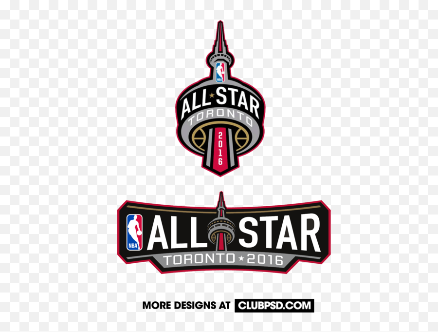 2016 Nba All Star Logo Psd Official Psds - 2016 Nba Game Emoji,All Star Emoji