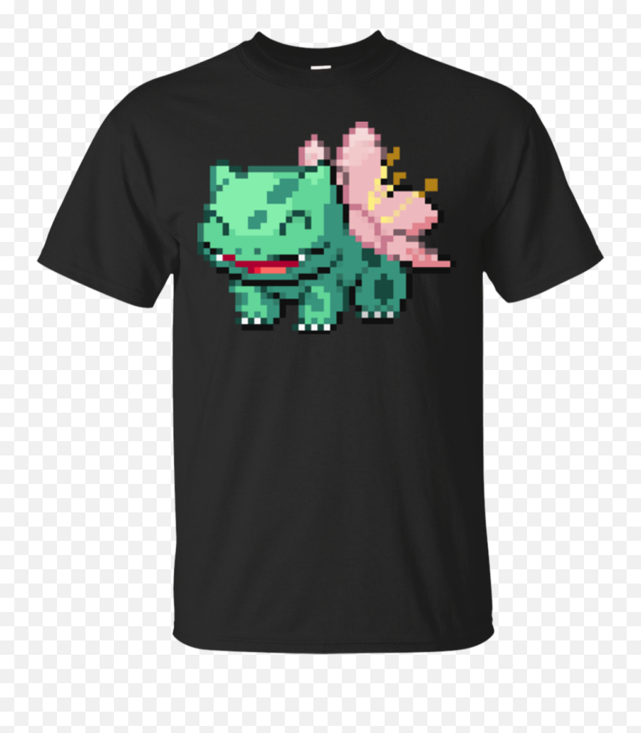 Cherry Blossom Emoji Png - Cherry Blossom Bulbasaur Pokemon Pink Freud Shirt,Emoji Cherry