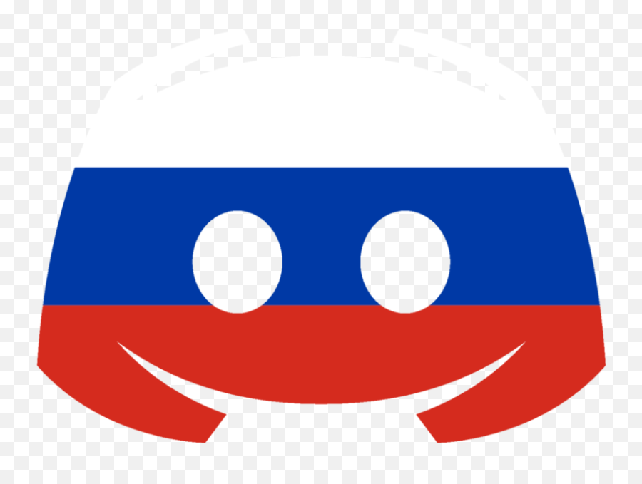 Collection Of Free Discord Transparent - Discord Logo Png Emoji,Russian Flag Emoji
