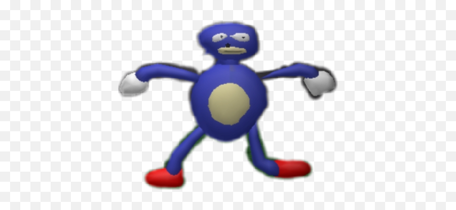 Sanic - Cartoon Emoji,Sanic Emoji