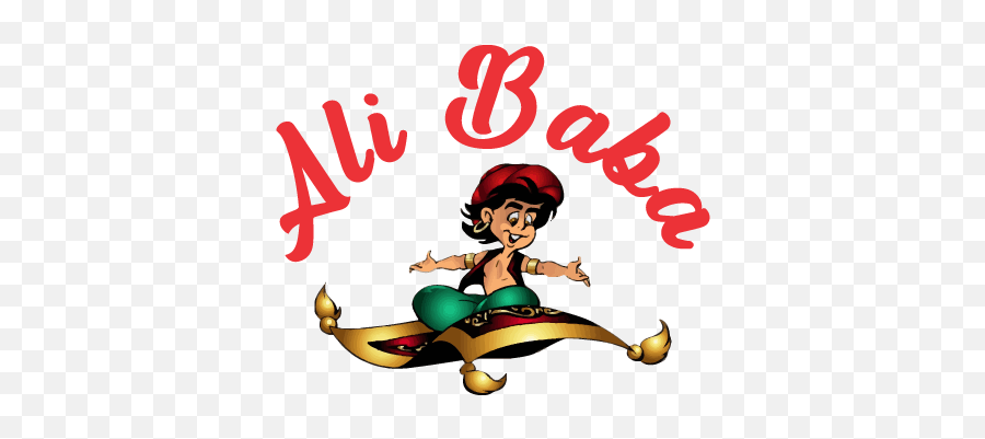 Library Of Ali Baba Vector Royalty Free Library Png Files - Ali Baba Emoji,Kebab Emoji