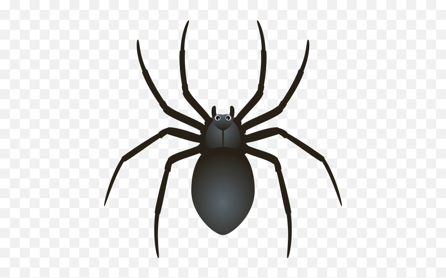 Emoji Spider To Copypaste Wprock - Emoji Spider Png,Shark Emoji