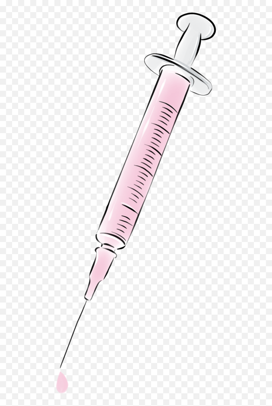 Syringe Stickers - Hypodermic Needle Emoji,Needle Emoji