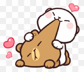 Kawaii Baby Moana On Pantone Canvas Gallery Animated - Wake Up Love Gif Emoji,Moana Emoji