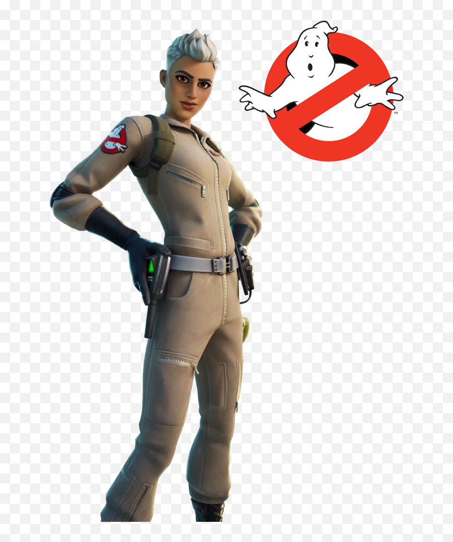 Fortnite Spirit Sniper Outfit - Skin Ghost Buster Fortnite Emoji,Sniper Emojis