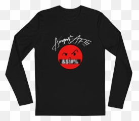 ARROGANT APPAREL u2013 PardonMyArrogance - Sleeve Emoji