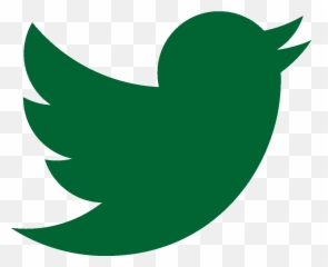 Dallas green official twitter logo - Twitter Green Logo Png Emoji