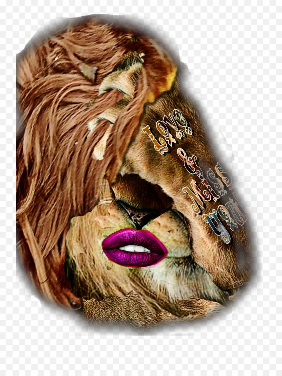 Different Chewbacca Sticker - Hair Design Emoji,Chewbacca Emoji