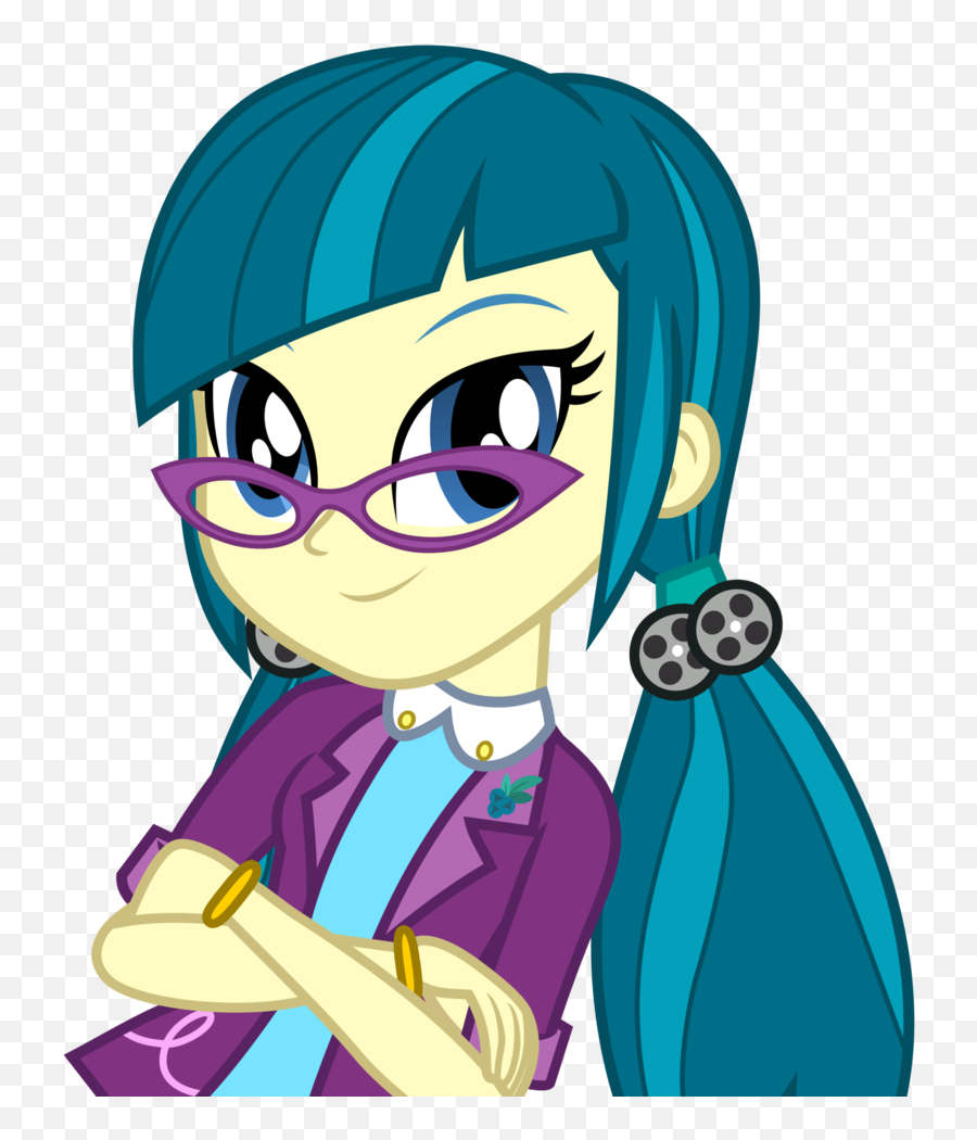 Things You Actually Like About Characters You Dislike - My Little Pony Equestria Girls Juniper Emoji,Turnip Emoji
