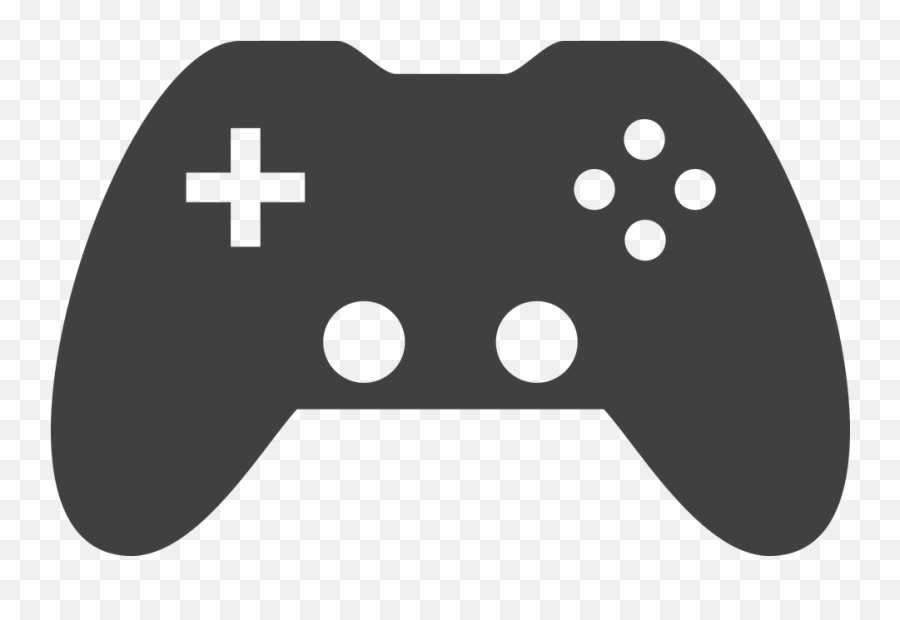 Controller Gamepad Video Games - Video Game Controller Svg Emoji,Gaming Controller Emoji