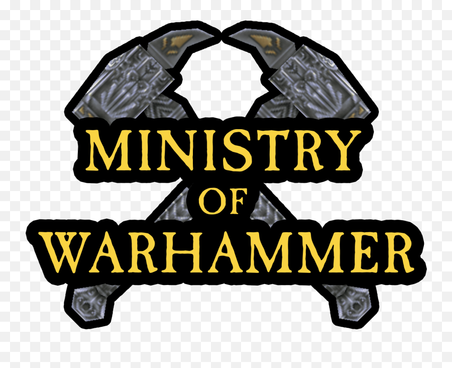 Ministry Of Warhammer - Market Emoji,Warhammer Emoji