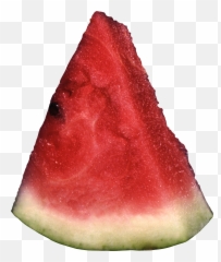 June Clipart Watermelon Transparent Free - Trozos Sandias Png Emoji