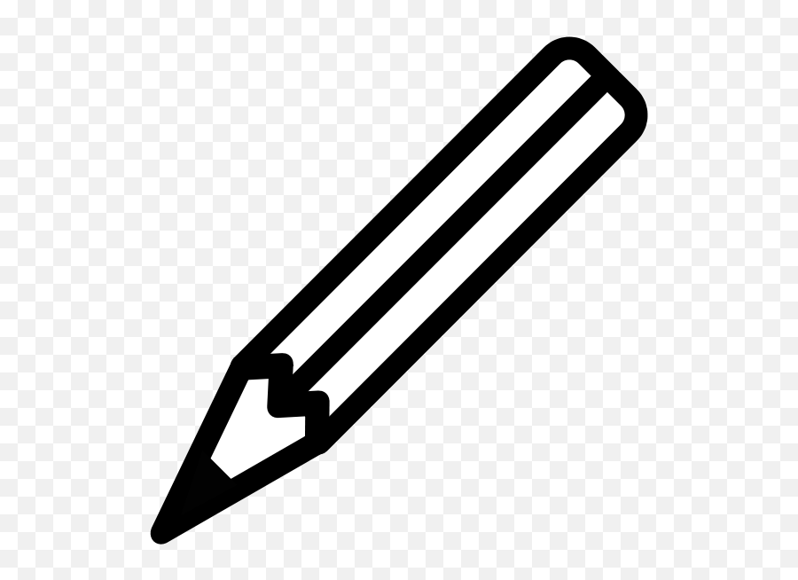Crayon Clip Art Download 2 - Pencil Clipart Emoji,Crayon Emoji