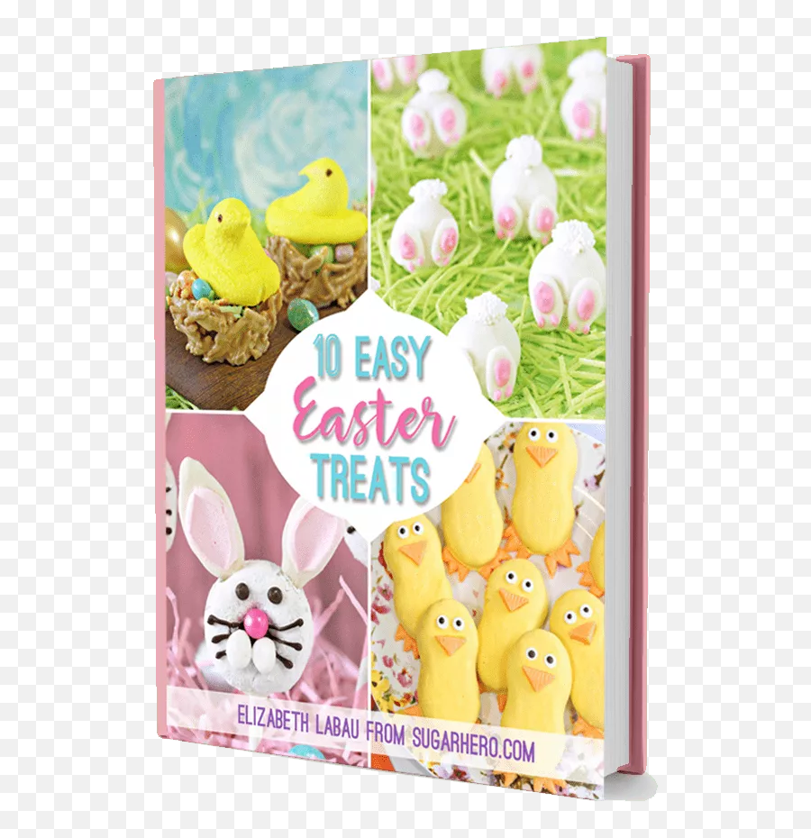 Chocolate Easter Bunny Cake - Cartoon Emoji,Emoji Cupcake Cake