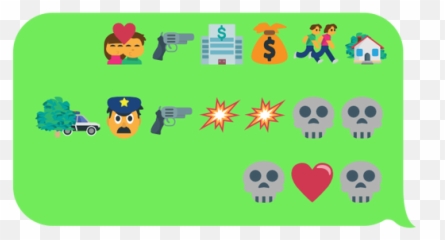Decode These Four Emoji Puzzles - Dot