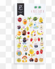 J Nice Transparent Png Clipart Free - Sticker Emoji,J Emoticon