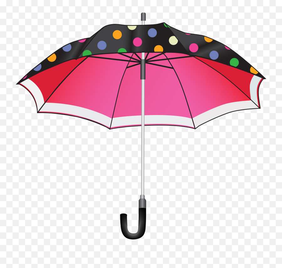 Umbrella Transparent Png Clipart - Umbrella Clip Art Png Emoji,Umbrella And Sun Emoji
