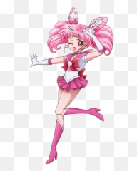 Sailor Chibi Moon - Mini Crystal Emoji