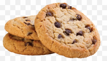 Cookie Eaten Transparent Png Clipart - Chocolate Chip Cookies Png Emoji,Biscuit Emoji