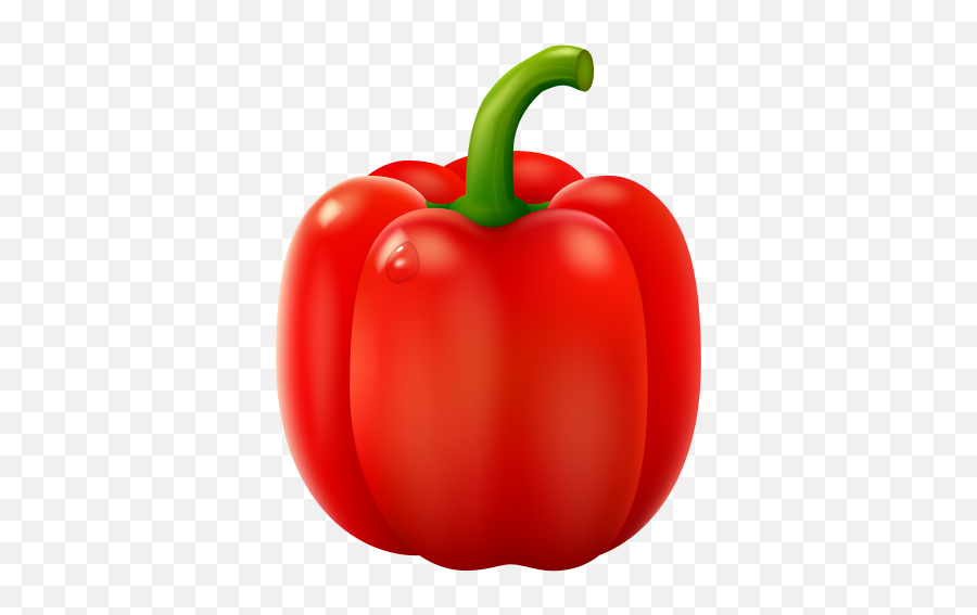 1566 Pepper Free Clipart - Red Pepper Clipart Png Emoji,Pepper Emoji