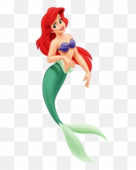 Merpeople - Disney Princess Stand Emoji,Little Mermaid Emoji