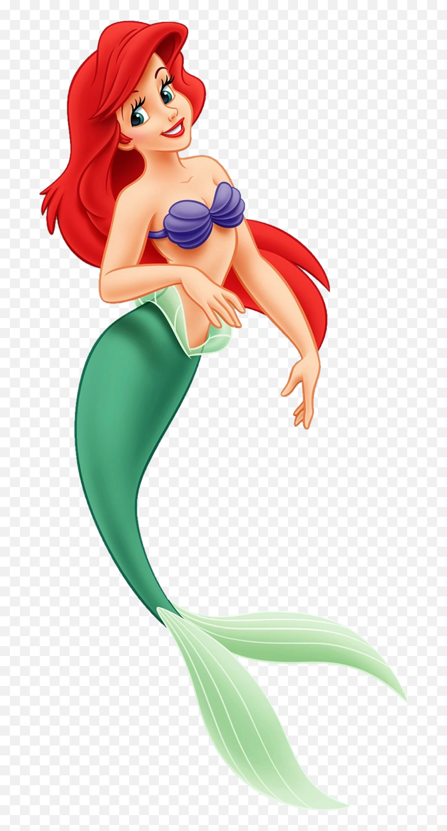 Merpeople - Disney Princess Stand Emoji,Little Mermaid Emoji
