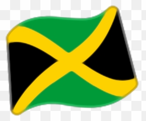 Drapeau De La Jamaïque Jamaïque Jamaïca - Clip Art Emoji,Rasta Flag Emoji