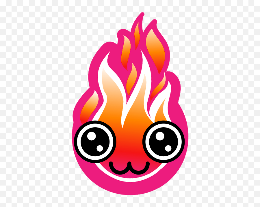Hot Fire Flame Emojis - Clip Art,Wrestling Emojis