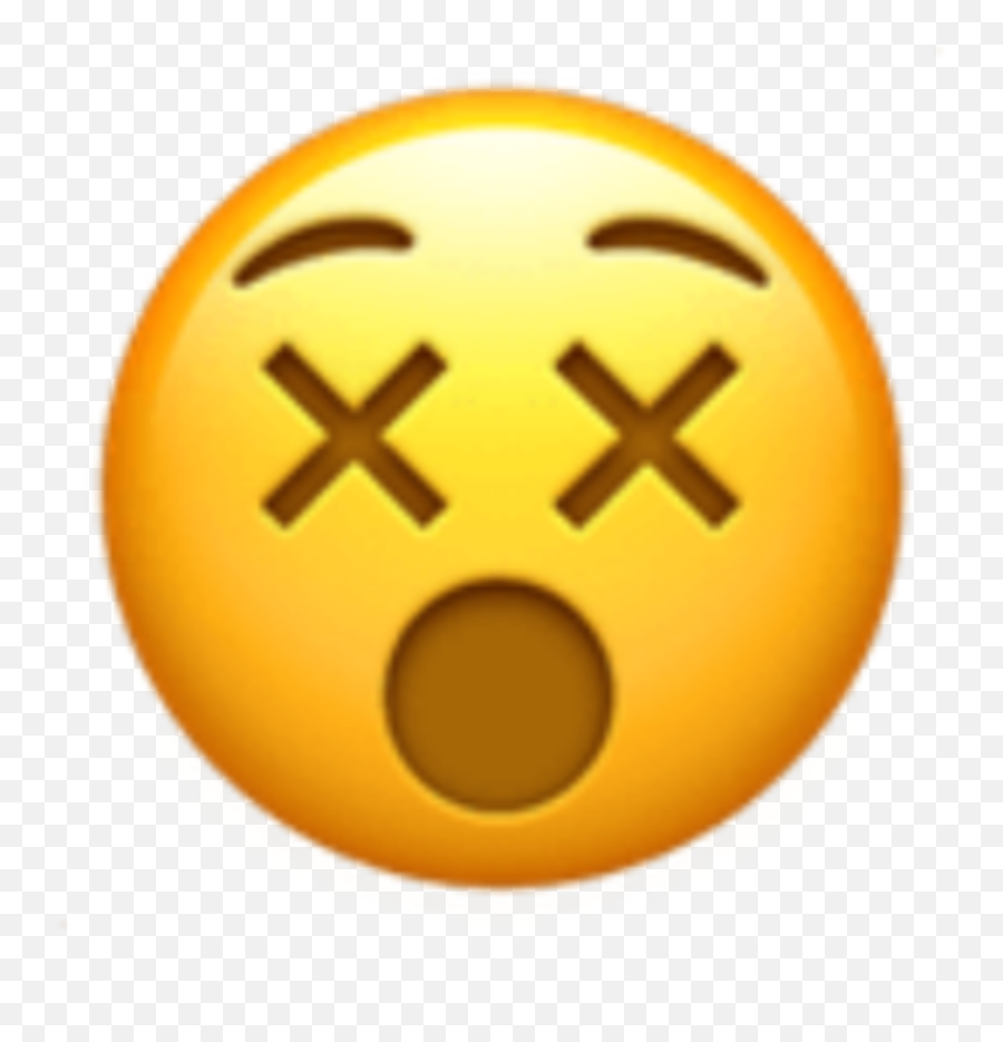 Iphoneemoji Emojiiphone Emoji Dead - Meaning,Dead Emoji Text