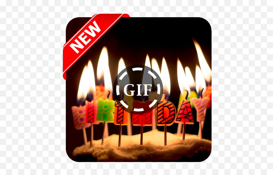Happy Birthday Gif 2019 - Happy Birthday Pic 2019 Emoji,Happy Birthday Animated Emoji
