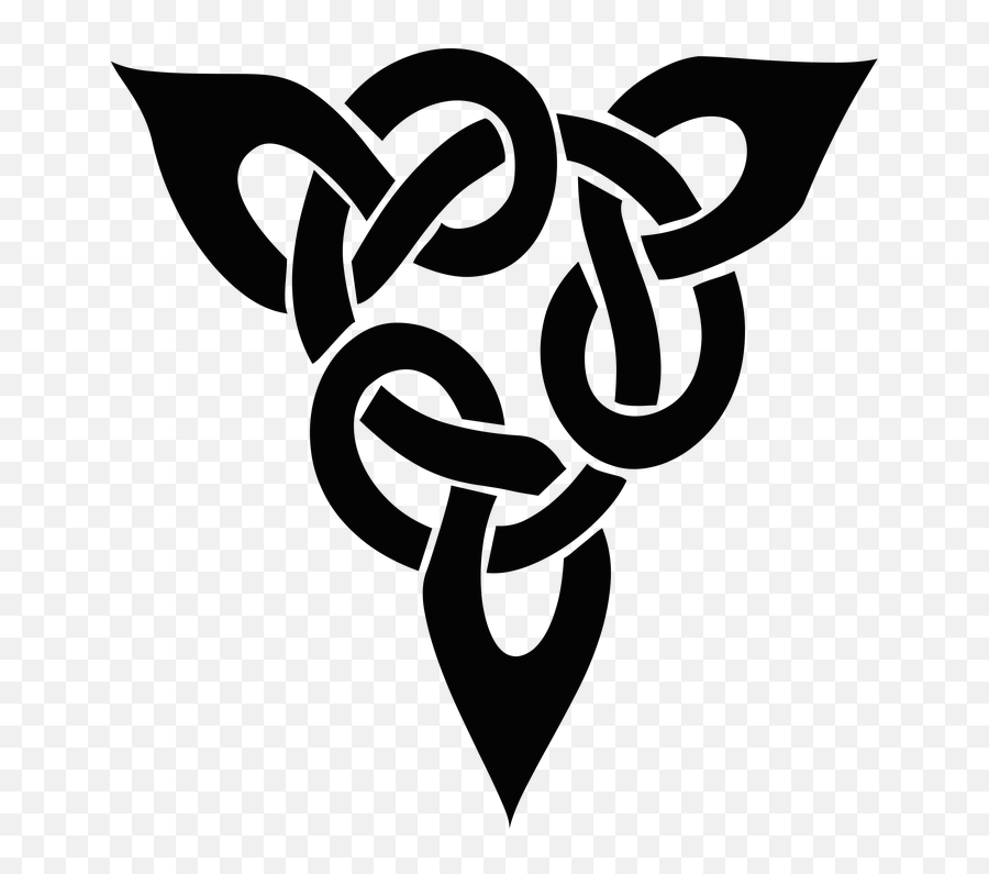 Free Celtic Celtic Knot Images - Celtic Tattoo Designs Drawing Emoji,Animated Emoticons Copy Paste