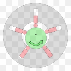 Axiale Plunjerpomp - Radial Piston Pump Emoji,Airplane Emoticon