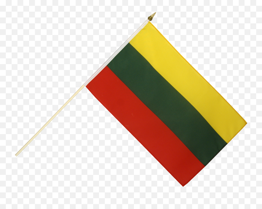 Hand Waving Flag Png Download Clipart - Flag Emoji,Lithuanian Flag Emoji