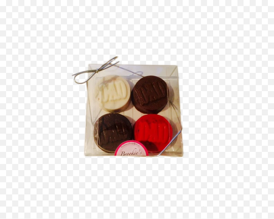 Assorted Chocolate Covered Oreos - Chocolate Emoji,Mooncake Emoji