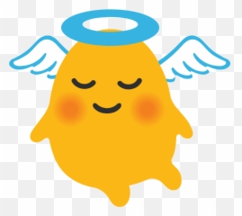 Emojipedia Android Sms - Emoji Angel Png,Emojipedia