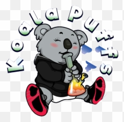Koala Emoji - Cartoon,Koala Emoji Png