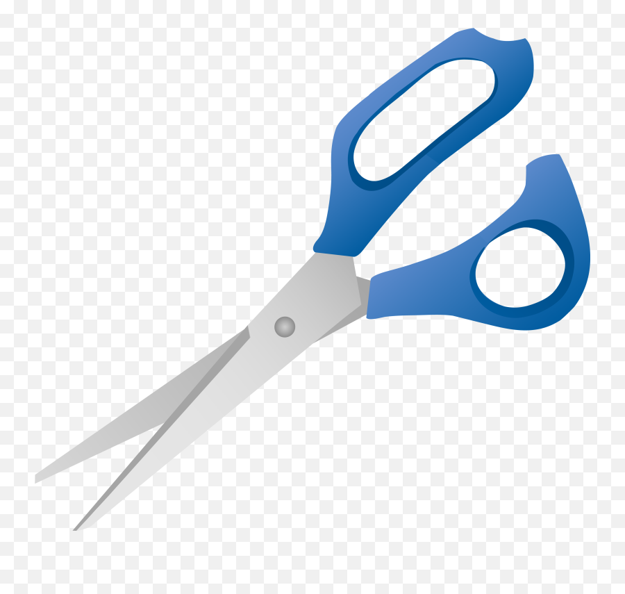 Scissor Picture Download Free Clip Art - Scissors Clipart Png Emoji,Scissor Emoticon