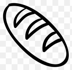 Baguettes Clipart Flower - Icon Emoji