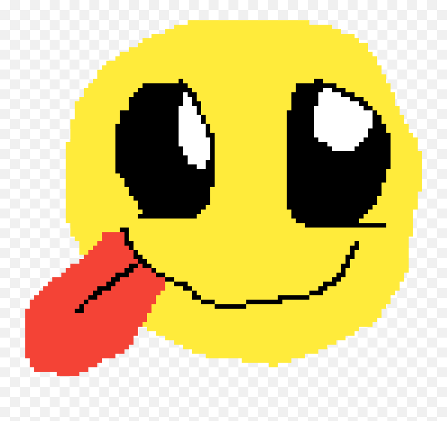 Pixilart - Smiley Emoji,Laugh Out Loud Emoticons
