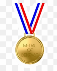 Popular And Trending Medal Stickers - Gold Medal Transparent Background Emoji,Silver Medal Emoji