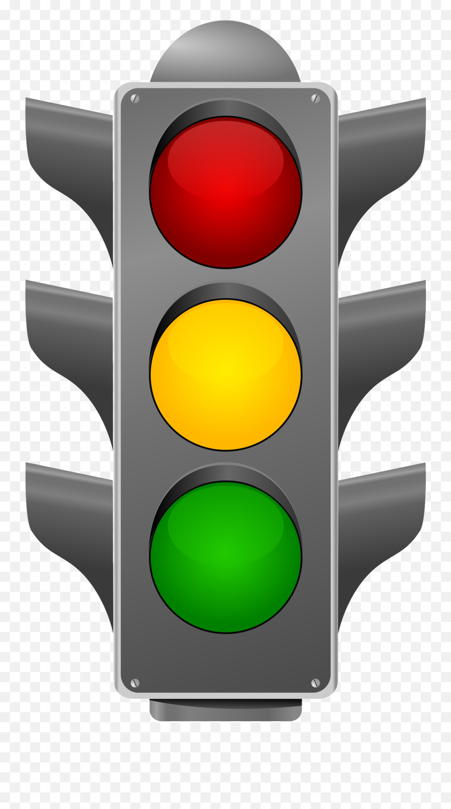 Traffic Light Png Hq Images Traffic - Traffic Light Transparent Background Emoji,Traffic Light Emoji