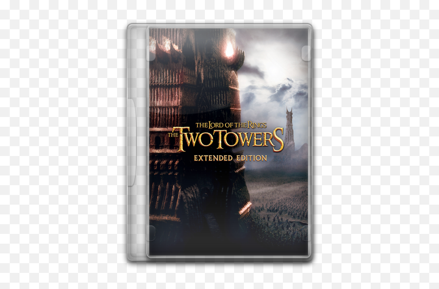 Lotr 2x The Two Towers Extended Icon - Lord Of The Rings Two Emoji,Lotr Emoji