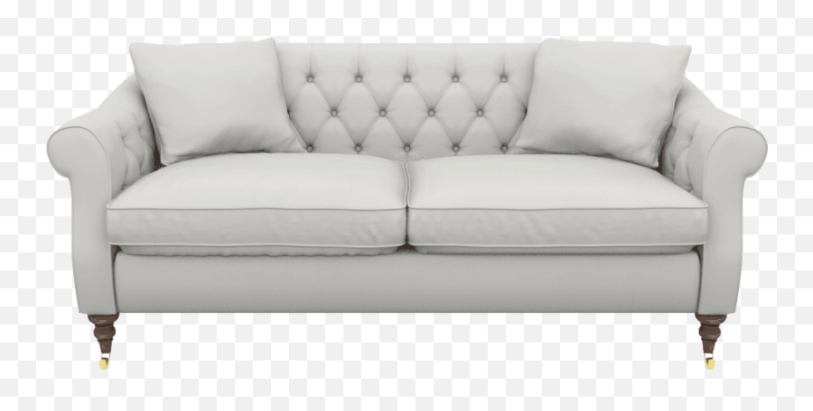 Couch Chair Furniture - Sofa Front View Png Emoji,Couch Emoji