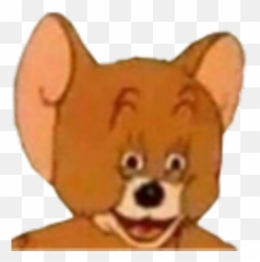 Popular And Trending Jerry Stickers - Rape Face Meme Emoji