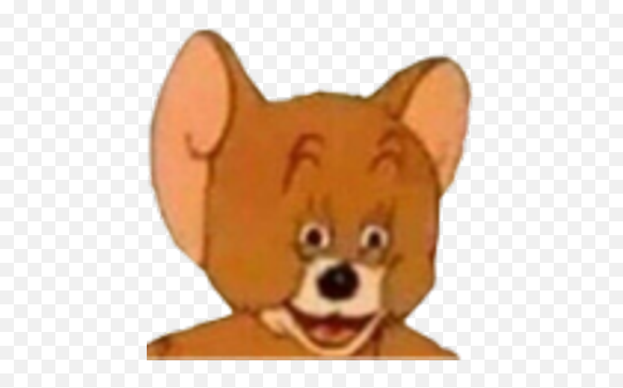 Popular And Trending Jerry Stickers - Jerry Rape Face Meme Emoji,Discord Emoji Memes