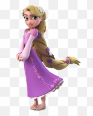 Rapunzel - Disney Infinity Rapunzel Emoji,Dancing Twin Emoji Costume