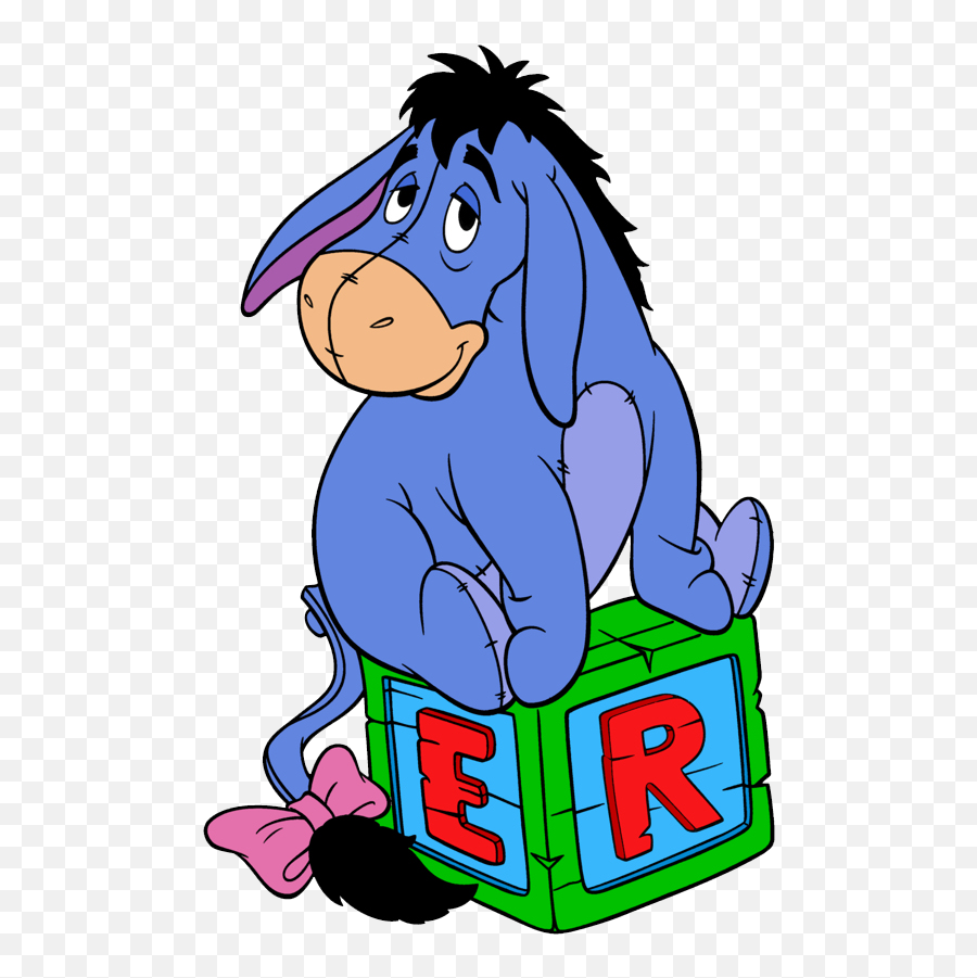 Displaying Eeyore Clipart For Your - Eeyore Winnie The Pooh Friends Emoji,Eeyore Emoticons