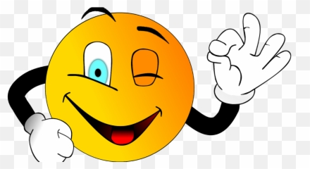 What You Can Expect During An Eye Exam - Finger Well Done Emoji