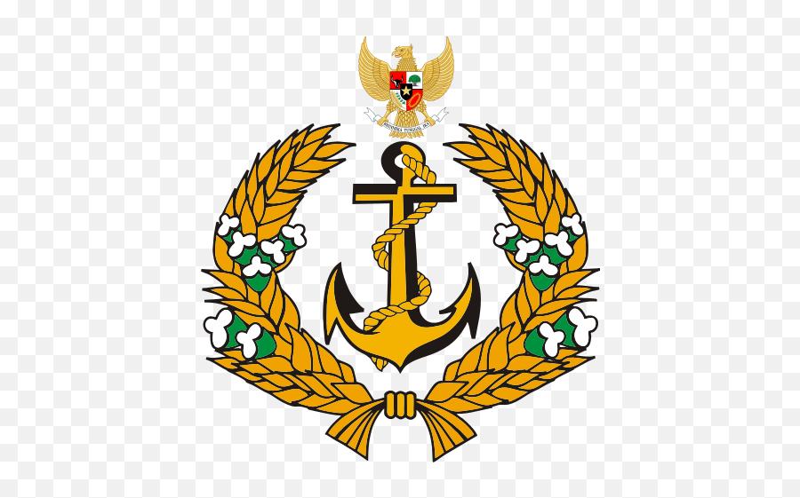Indonesian Navy - Indian Army Motto In Sanskrit Emoji,Marine Corps Flag ...